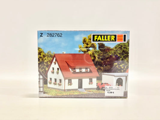 Faller 282762 Spur Z Siedlungshaus Bausatz
