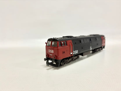 Electrotren Ref. 2070 Diesellok MZ 1405 DSB AC H0