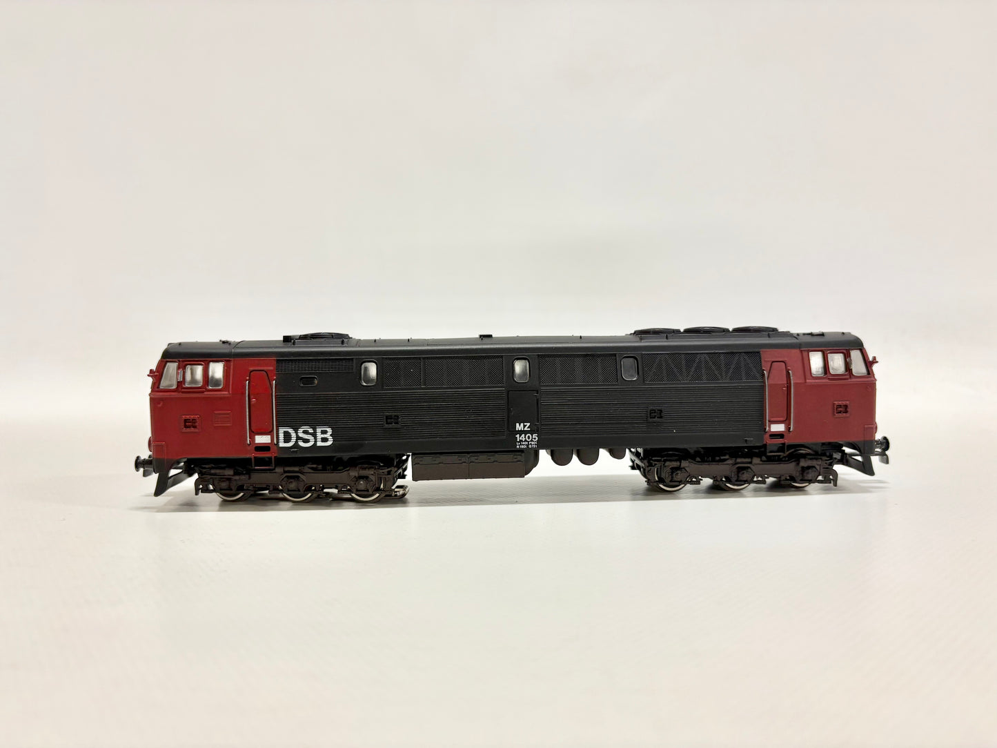 Electrotren Ref. 2070 Diesellok MZ 1405 DSB AC H0