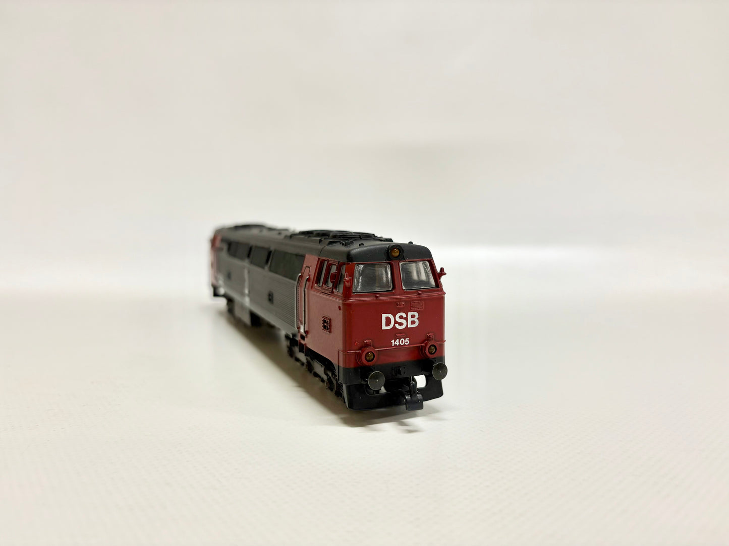 Electrotren Ref. 2070 Diesellok MZ 1405 DSB AC H0