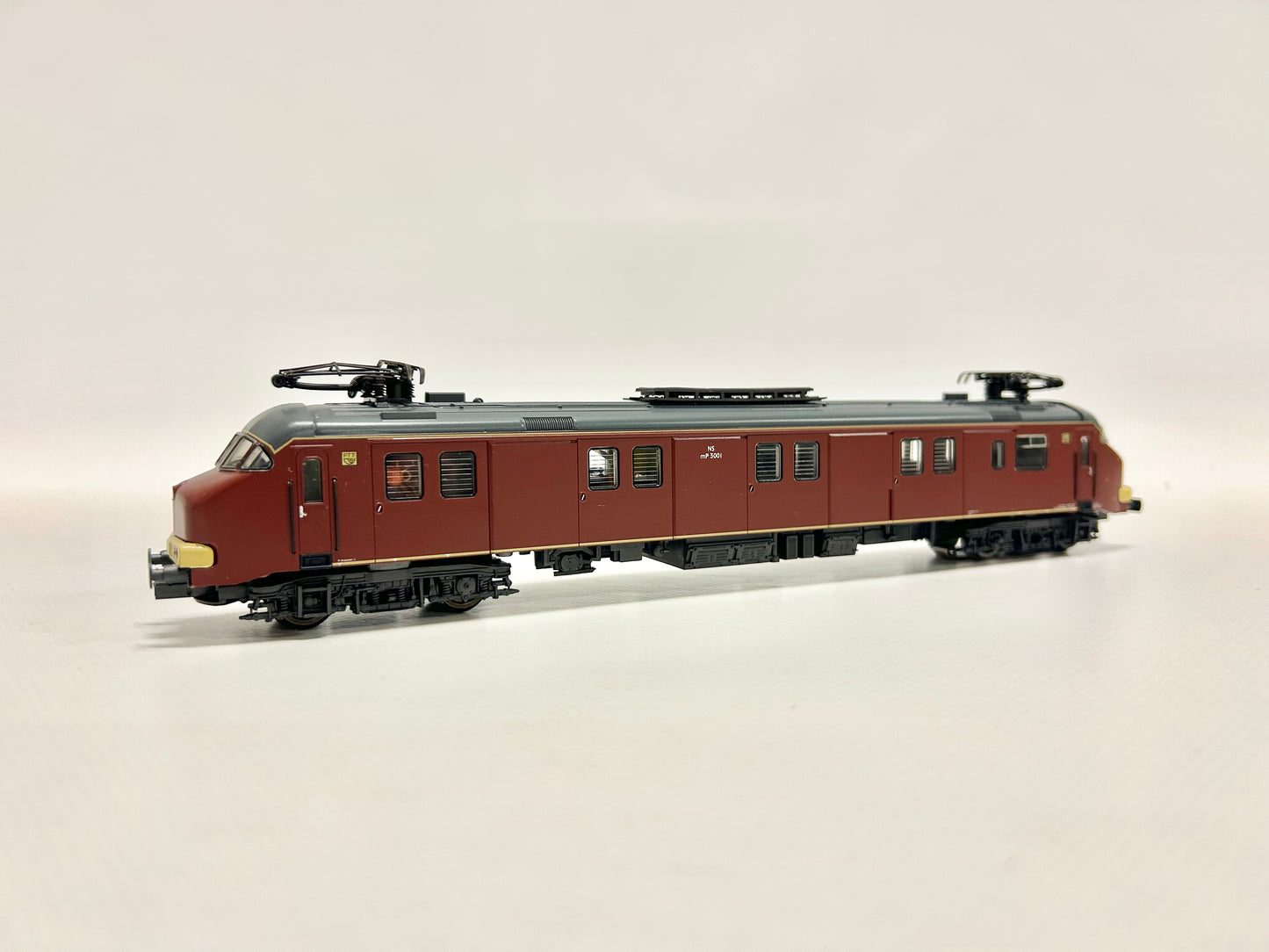 Märklin 33891 Digital Triebwagen Serie mP 3000 NS H0