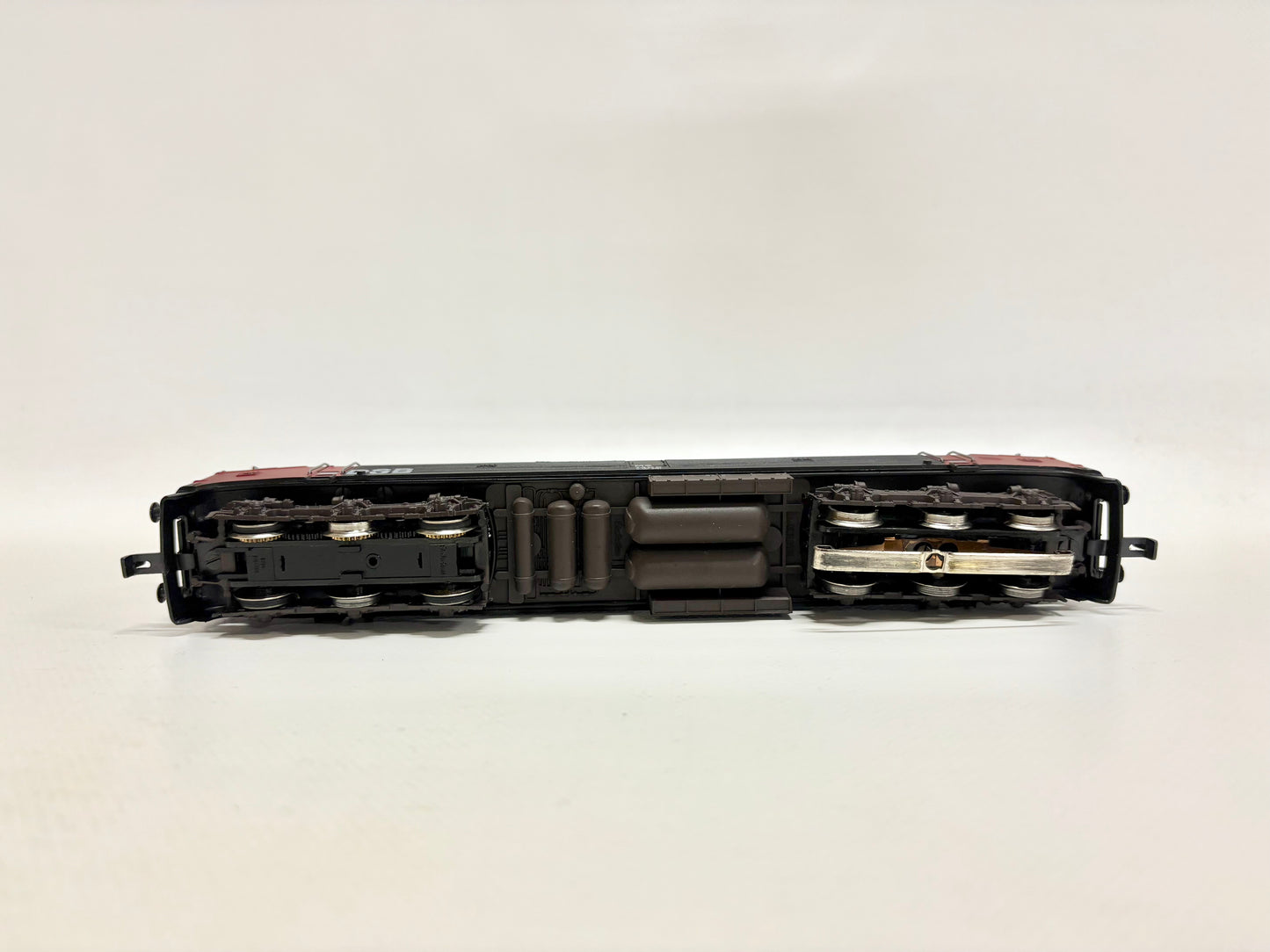 Electrotren Ref. 2070 Diesellok MZ 1405 DSB AC H0