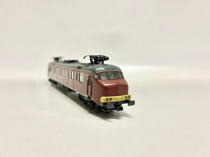 Märklin 33891 Digital Triebwagen Serie mP 3000 NS H0