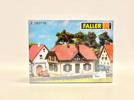 Faller 282770 Spur z Wohnhaus Bausatz