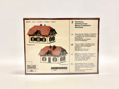 Faller 282770 Spur z Wohnhaus Bausatz