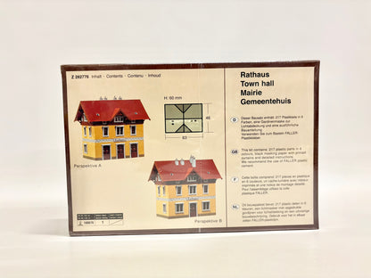 Faller 282776 Spur Z Rathaus Bausatz