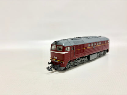 Gützold AC Diesellok EM 21 DR H0
