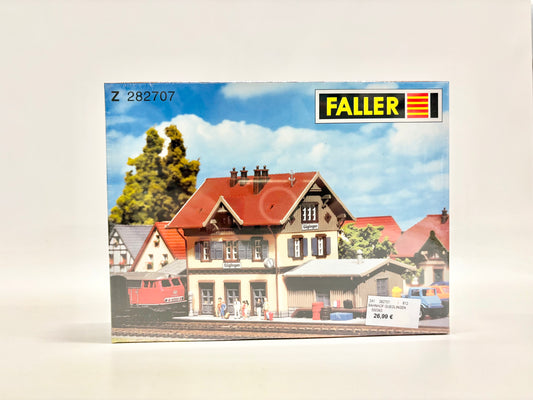 Faller 282707 Spur Z Bahnhof Güglingen Bausatz