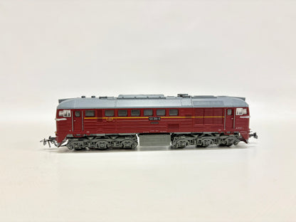 Gützold AC Diesellok EM 21 DR H0