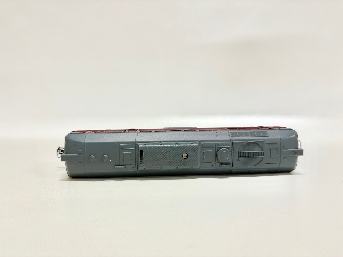 Gützold AC Diesellok EM 21 DR H0