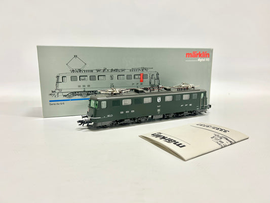 Märklin 3737 Digital E-Lok Ae 6/6 SBB H0