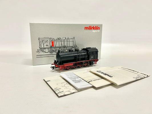 Märklin 37250 Digital Dampfspeicherlokomotive H0