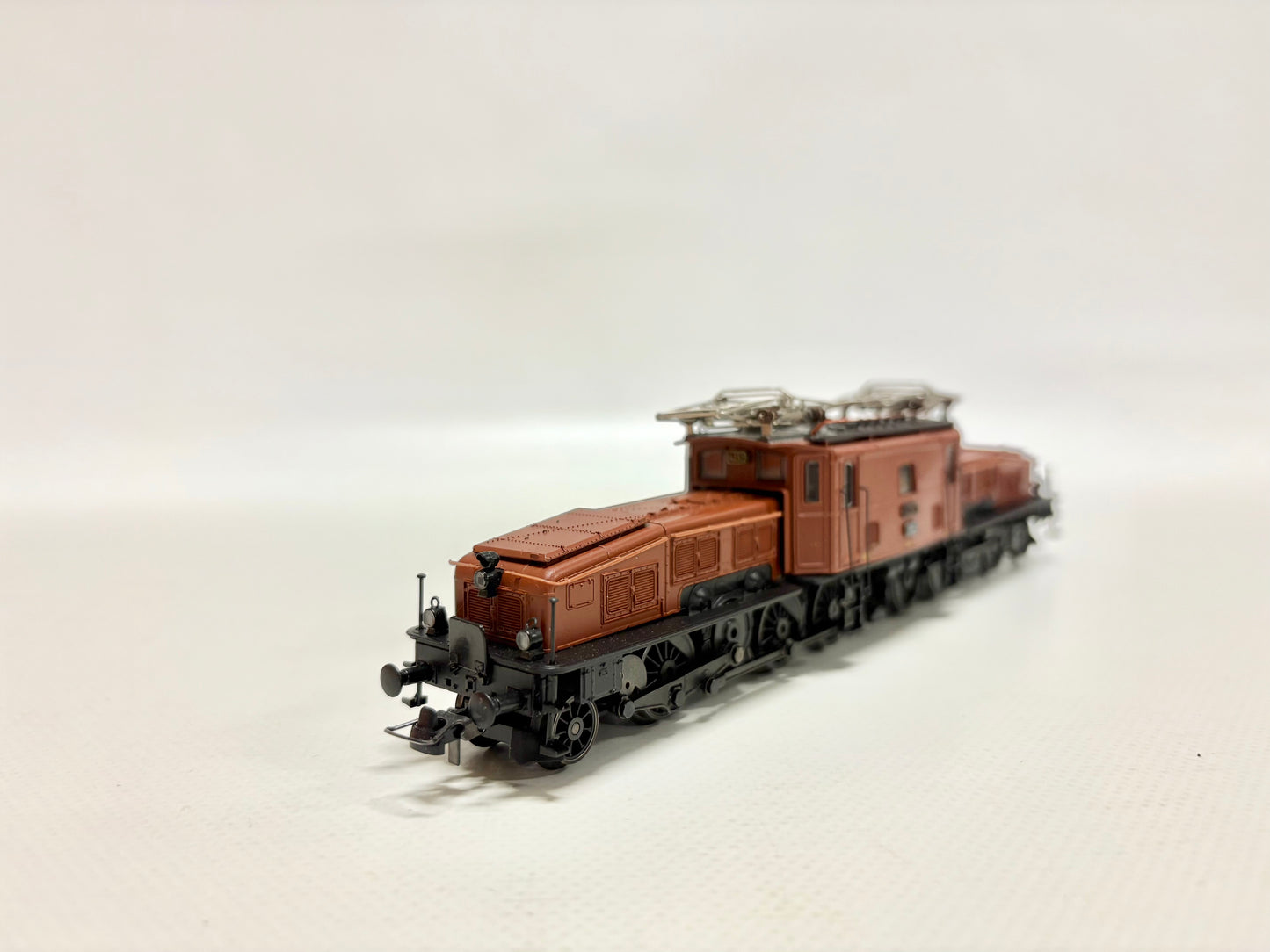 Roco 43941 AC E-Lok Ce 6/8 14253 "Krokodil" SBB AC H0