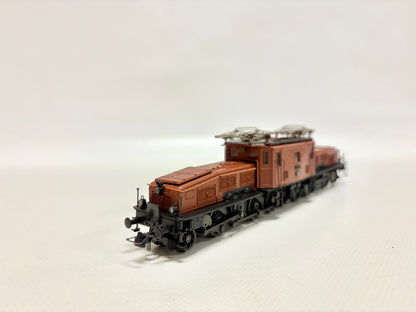 Roco 43941 AC E-Lok Ce 6/8 14253 "Krokodil" SBB AC H0