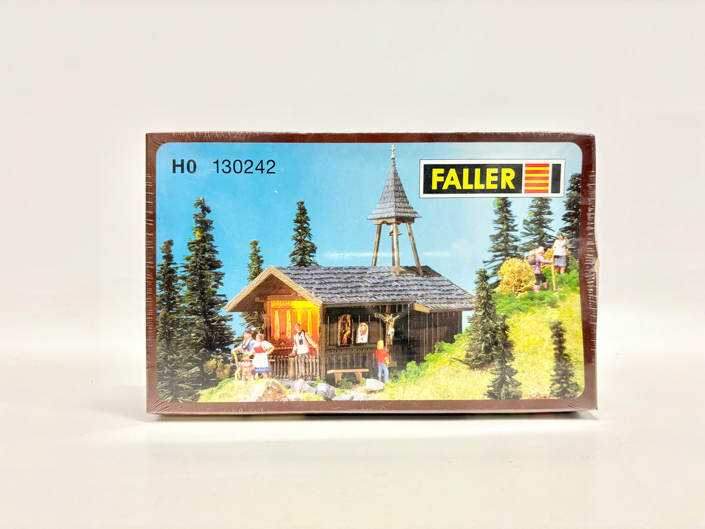 Faller 130242 H0 Bergkapelle Bausatz