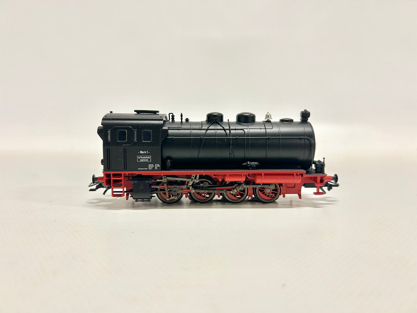 Märklin 37250 Digital Dampfspeicherlokomotive H0