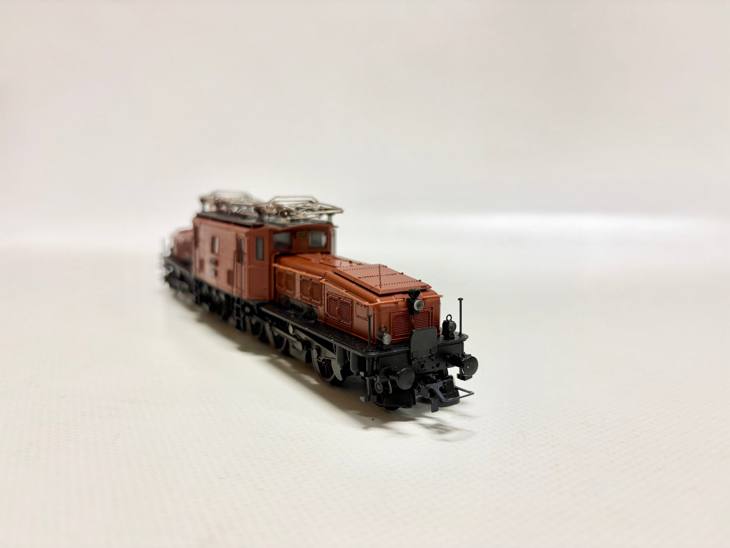 Roco 43941 AC E-Lok Ce 6/8 14253 "Krokodil" SBB AC H0