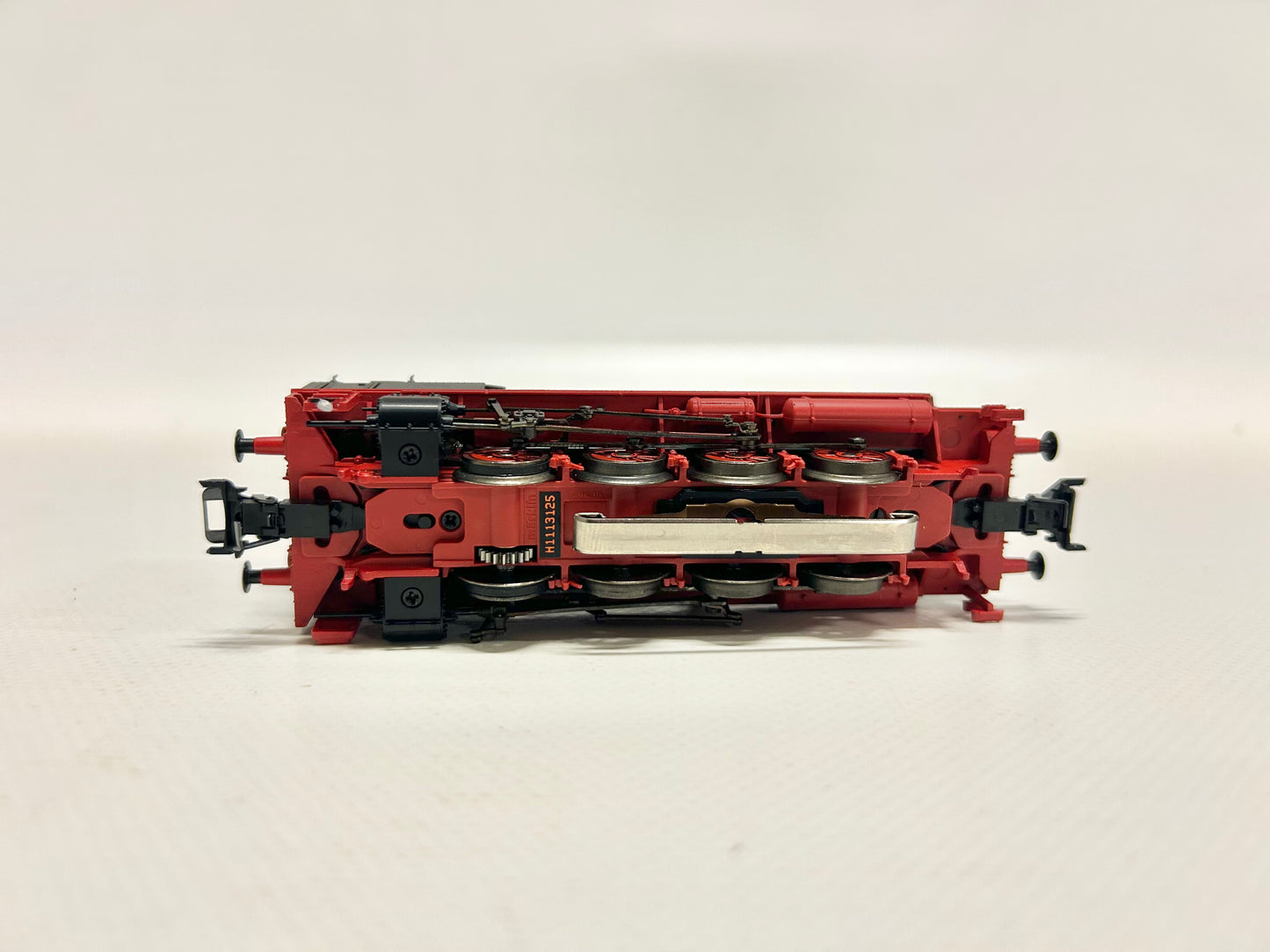 Märklin 37250 Digital Dampfspeicherlokomotive H0