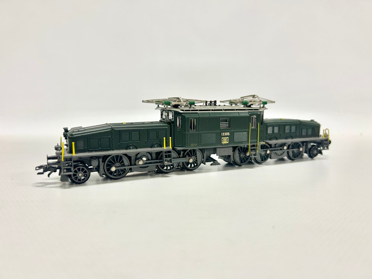 Märklin 3756 Digital E-Lok SBB Krokodil Ce6/8 H0