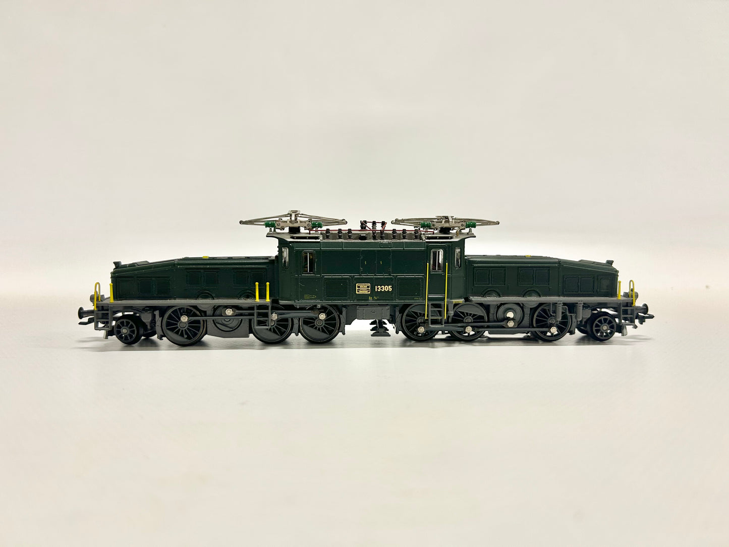 Märklin 3756 Digital E-Lok SBB Krokodil Ce6/8 H0