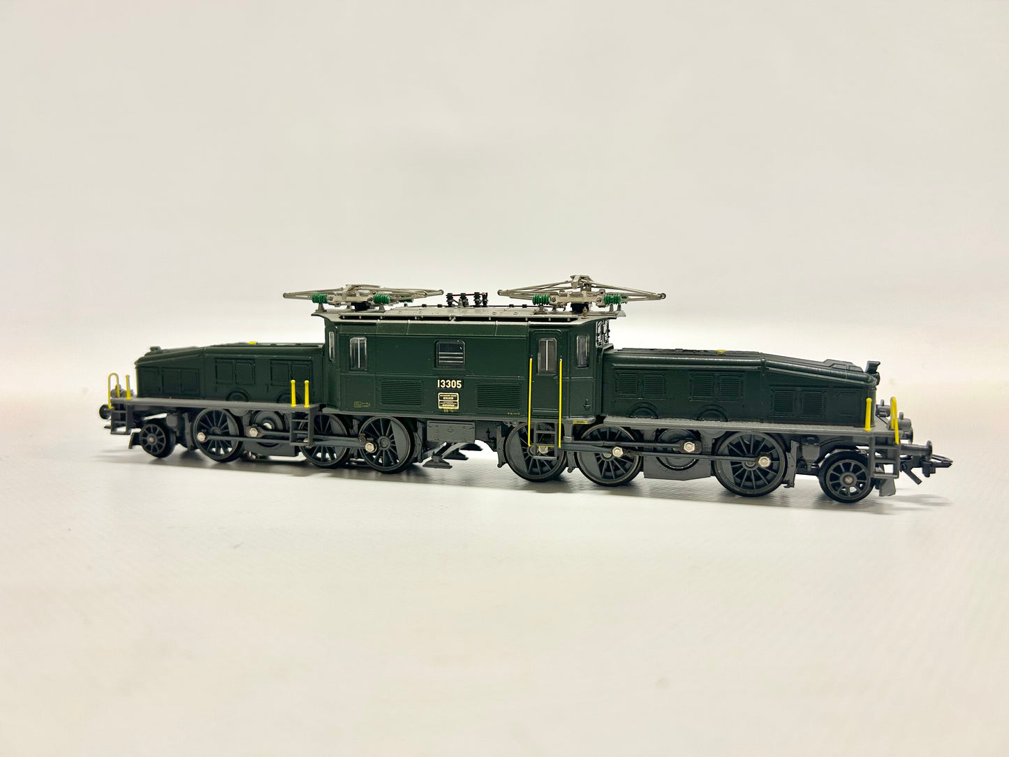 Märklin 3756 Digital E-Lok SBB Krokodil Ce6/8 H0