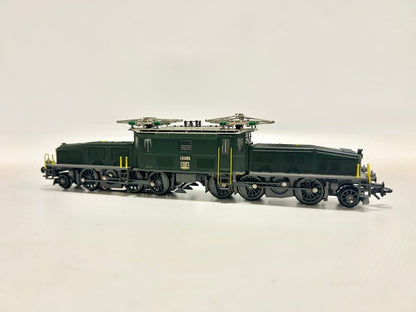 Märklin 3756 Digital E-Lok SBB Krokodil Ce6/8 H0