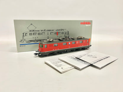 Märklin 3739 Digital electric locomotive Ae 6/6 SBB electric locomotive H0