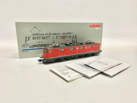 Märklin 3739 Digital E-Lok Ae 6/6 SBB E-Lok H0