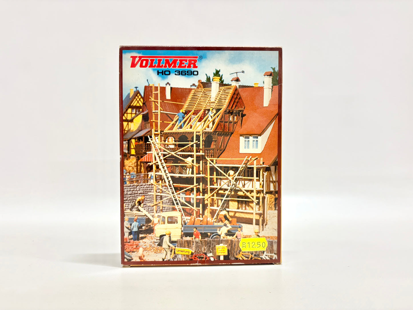 Vollmer 3690 H0 Baugerüst Bausatz