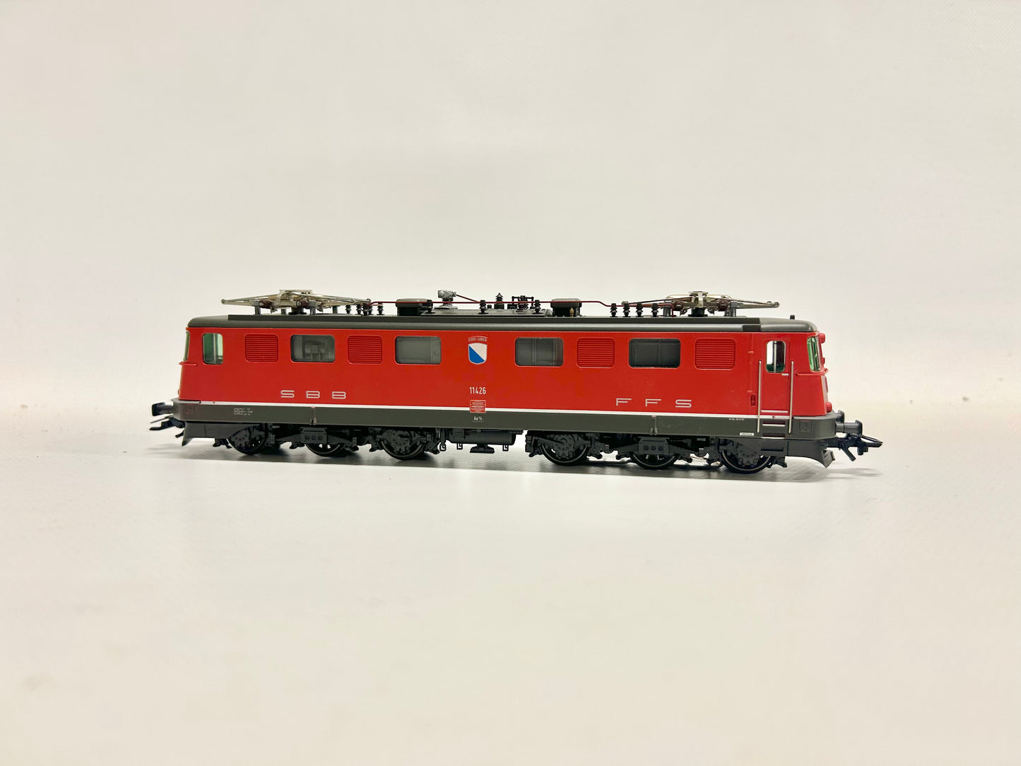 Märklin 3739 Digital electric locomotive Ae 6/6 SBB electric locomotive H0