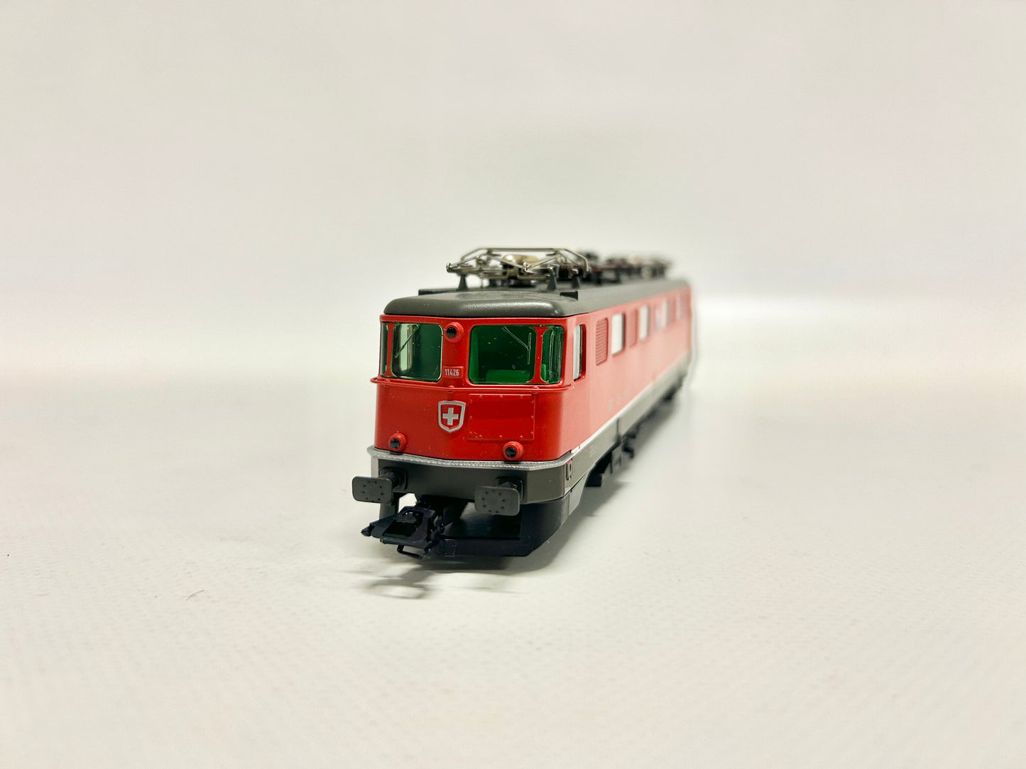 Märklin 3739 Digital electric locomotive Ae 6/6 SBB electric locomotive H0