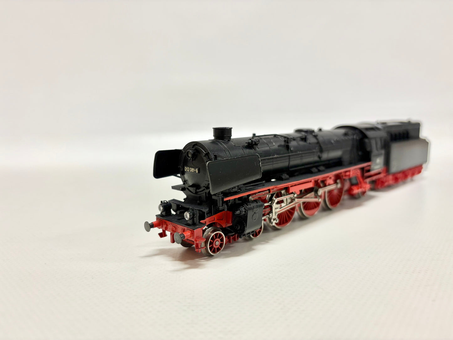 Märklin 3310 Dampflok Br 012 081-6 DB AC H0