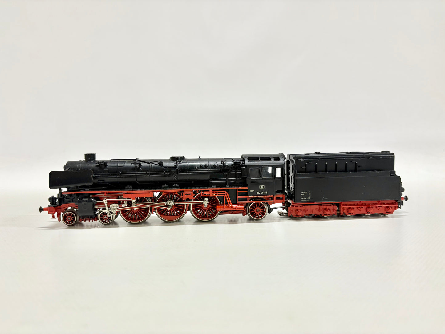Märklin 3310 Dampflok Br 012 081-6 DB AC H0