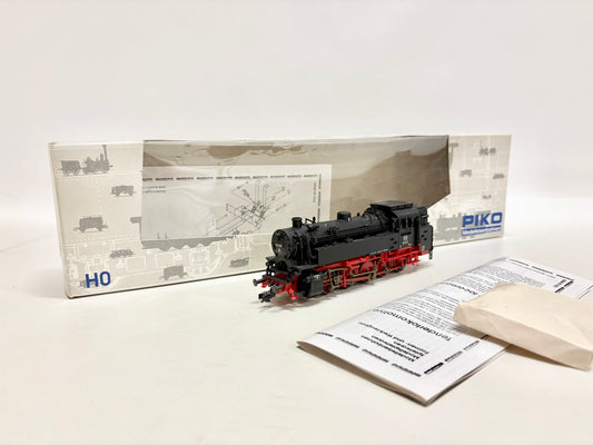 Piko 50040 Dampflokomotive Br 82 023 DR DC H0