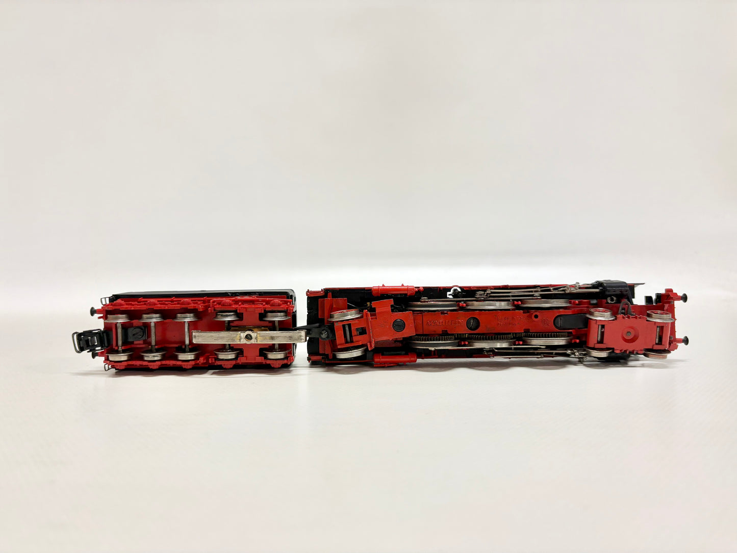 Märklin 3310 Dampflok Br 012 081-6 DB AC H0