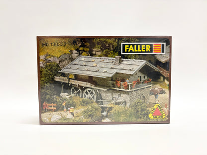 Faller 130332 H0 Alpenhammerschmiede Bausatz