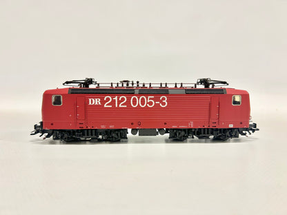 Märklin 3442.001 Cutaway Model Br 212 Electric Locomotive H0
