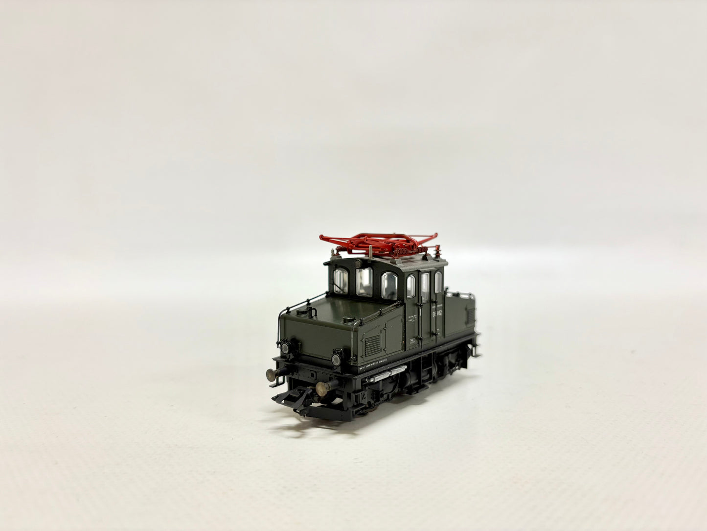 Märklin 34475 Digital E-Lok E69 02 DB AC H0