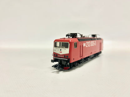 Märklin 3442.001 Cutaway Model Br 212 Electric Locomotive H0
