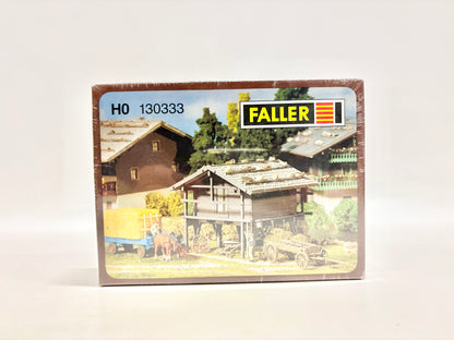 Faller 130333 H0 Getreidespeicher Bausatz