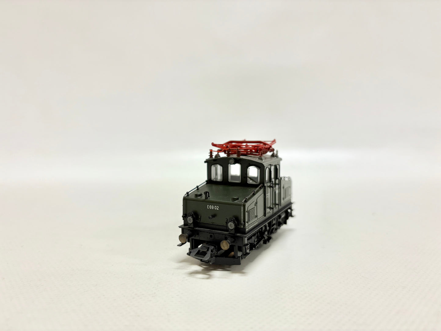 Märklin 34475 Digital E-Lok E69 02 DB AC H0