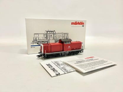 Märklin 3347 Br 212 DB Diesellok H0