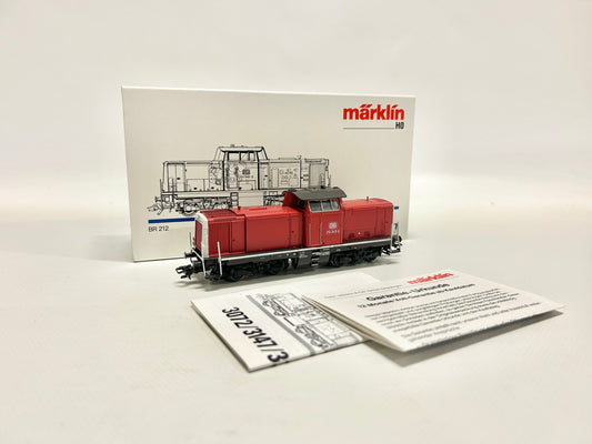 Märklin 3347 Br 212 DB Diesellok H0
