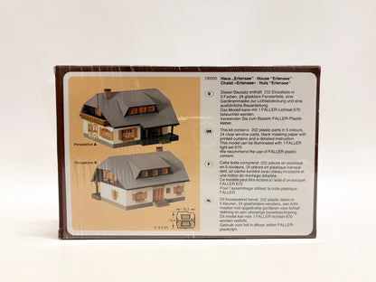Faller 130300 H0 Haus "Erlensee" Bausatz