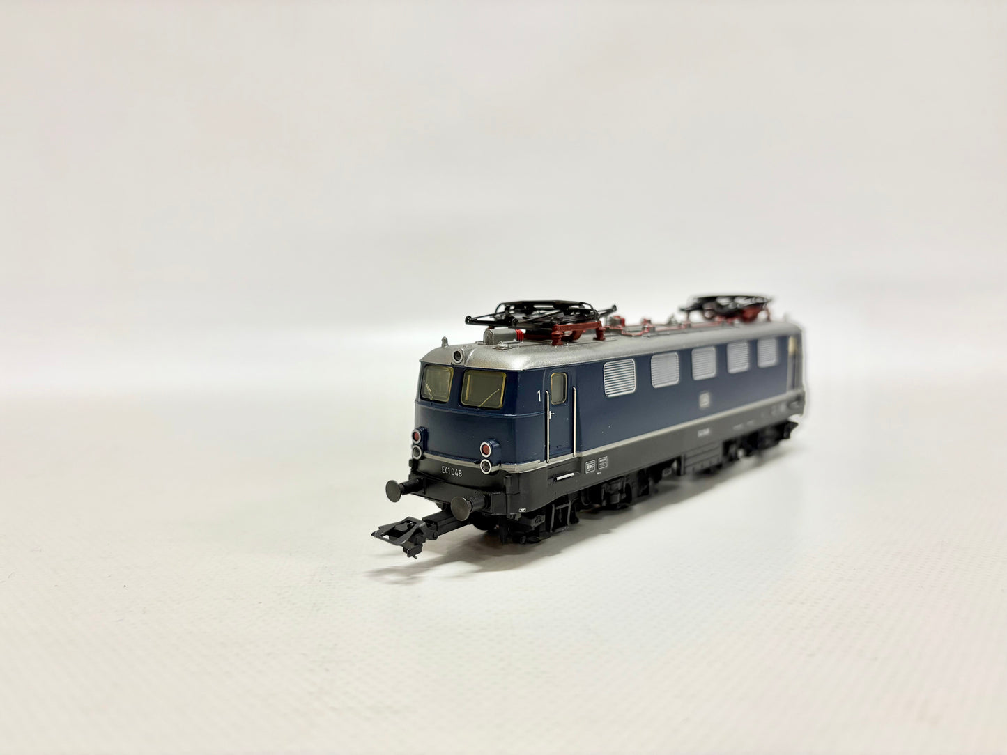 Märklin 30345 Digital E-Lok E41 048 DB AC H0