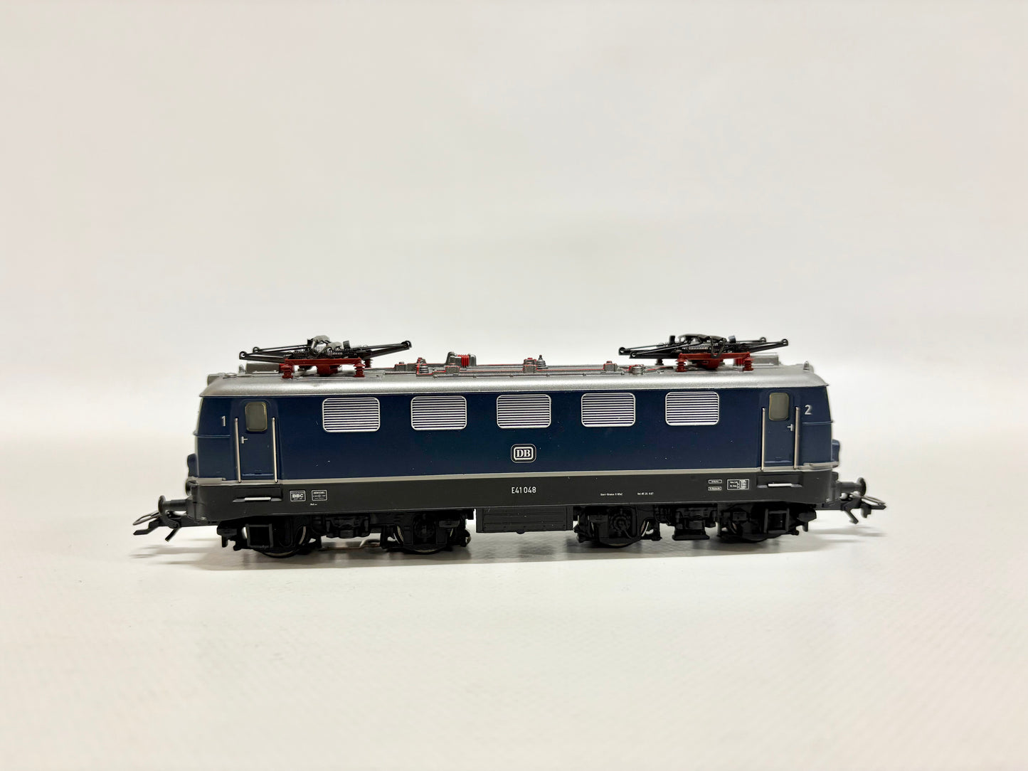 Märklin 30345 Digital E-Lok E41 048 DB AC H0