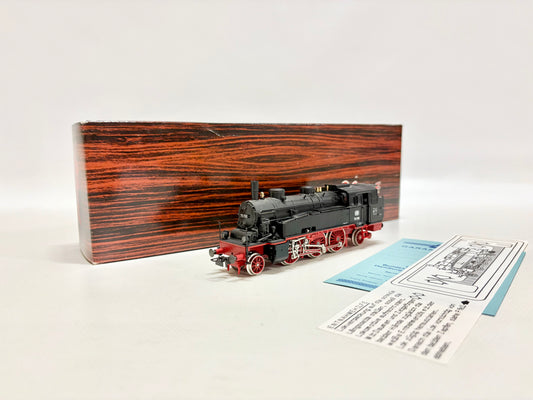 Liliput 7504 Dampflokomotive Br 75 1118 DB AC H0