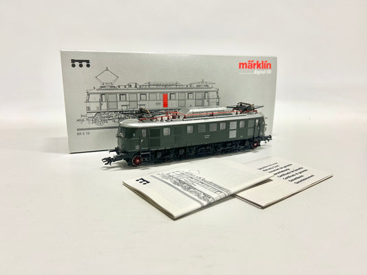 Märklin 39190 Digital E19 E-Lok DB H0