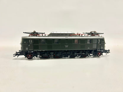 Märklin 39190 Digital E19 Electric Locomotive DB H0