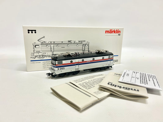 Märklin 83341 Digital X 995 E-Lok Amtrak H0